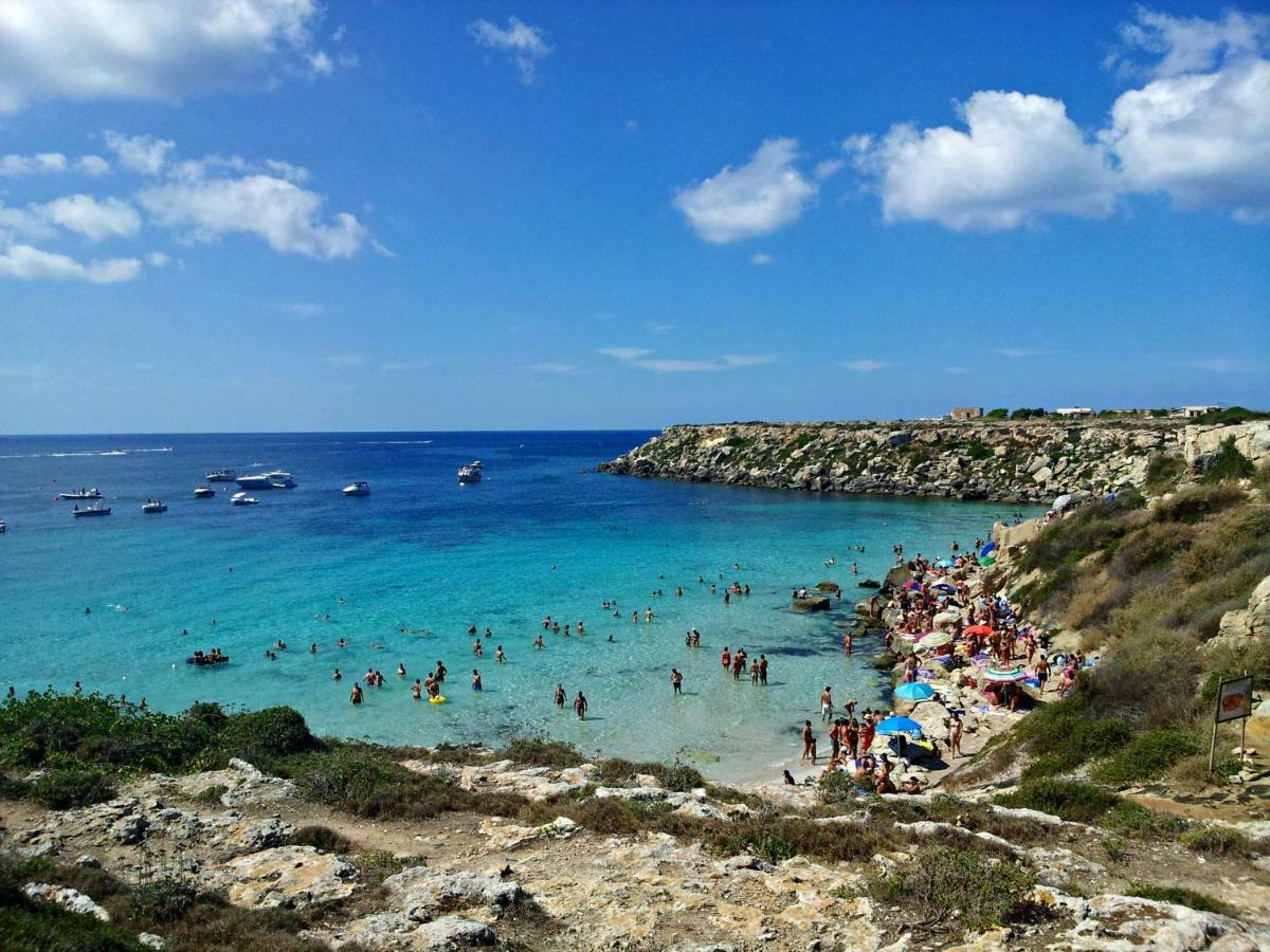 Suite&Mare Favignana Exterior photo